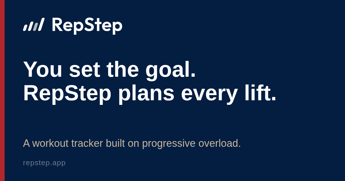 I logged 436 lifts in a Spreadsheet for 16 months. Then I turned the method into a lift-logging app.